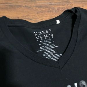 Guess Shirts - Guess USA tee shirt men’s size large Guess Shirts - Guess USA tee shirt men’s size large